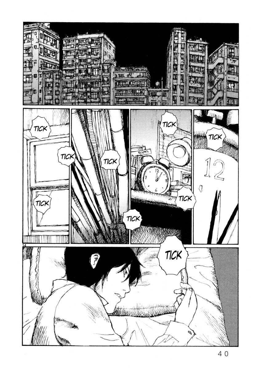 Freesia Chapter 26 - Trang 2