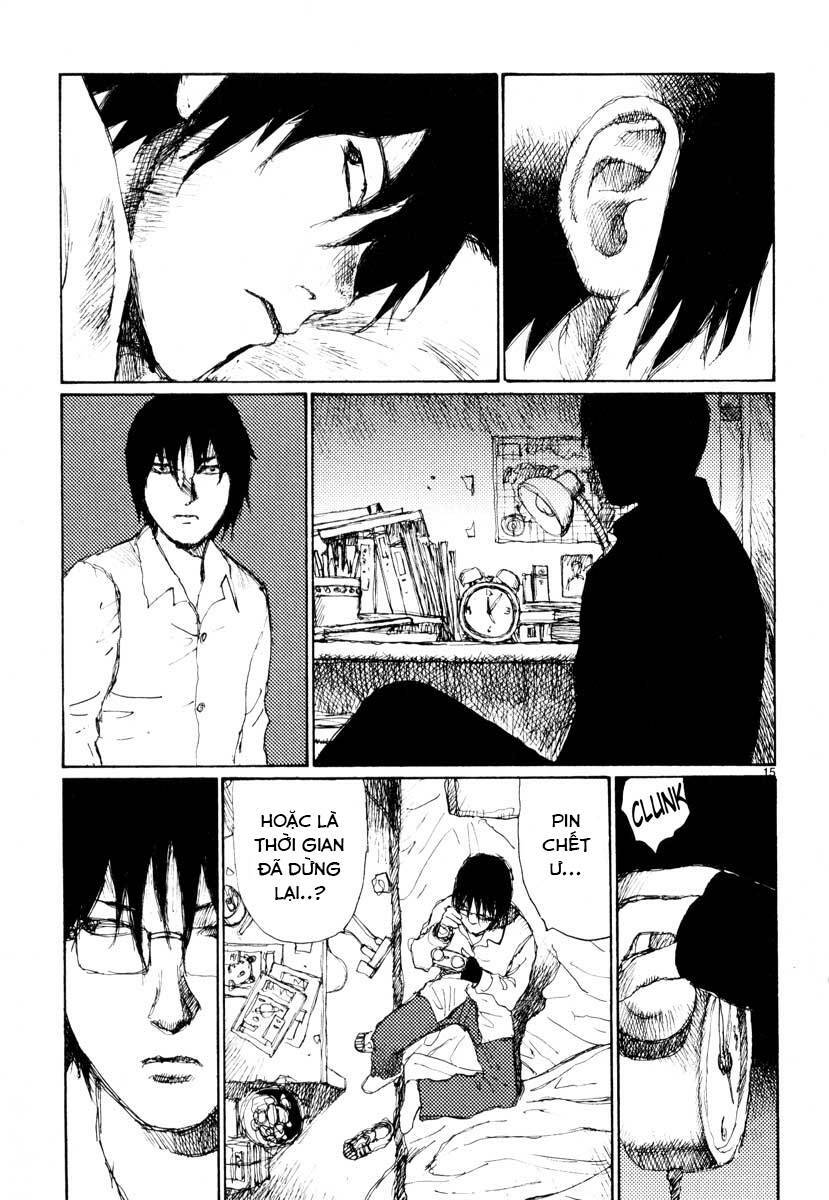 Freesia Chapter 26 - Trang 2