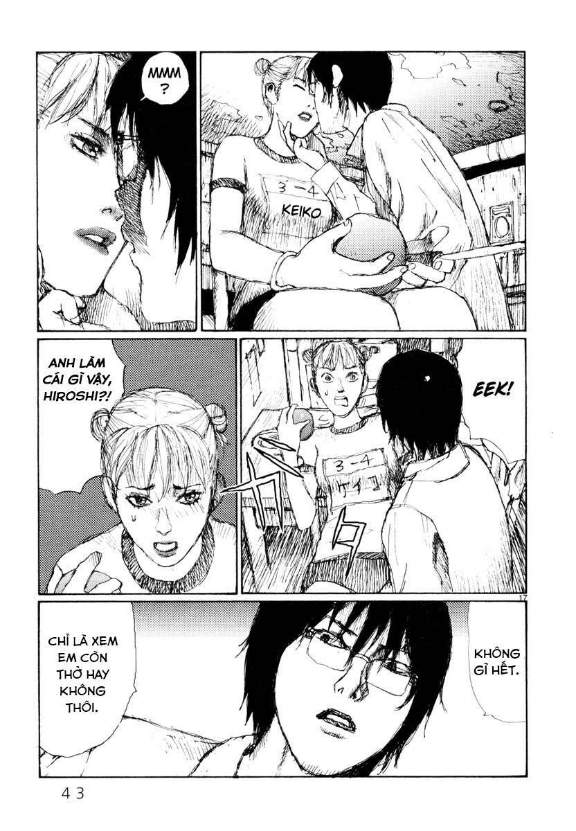 Freesia Chapter 26 - Trang 2