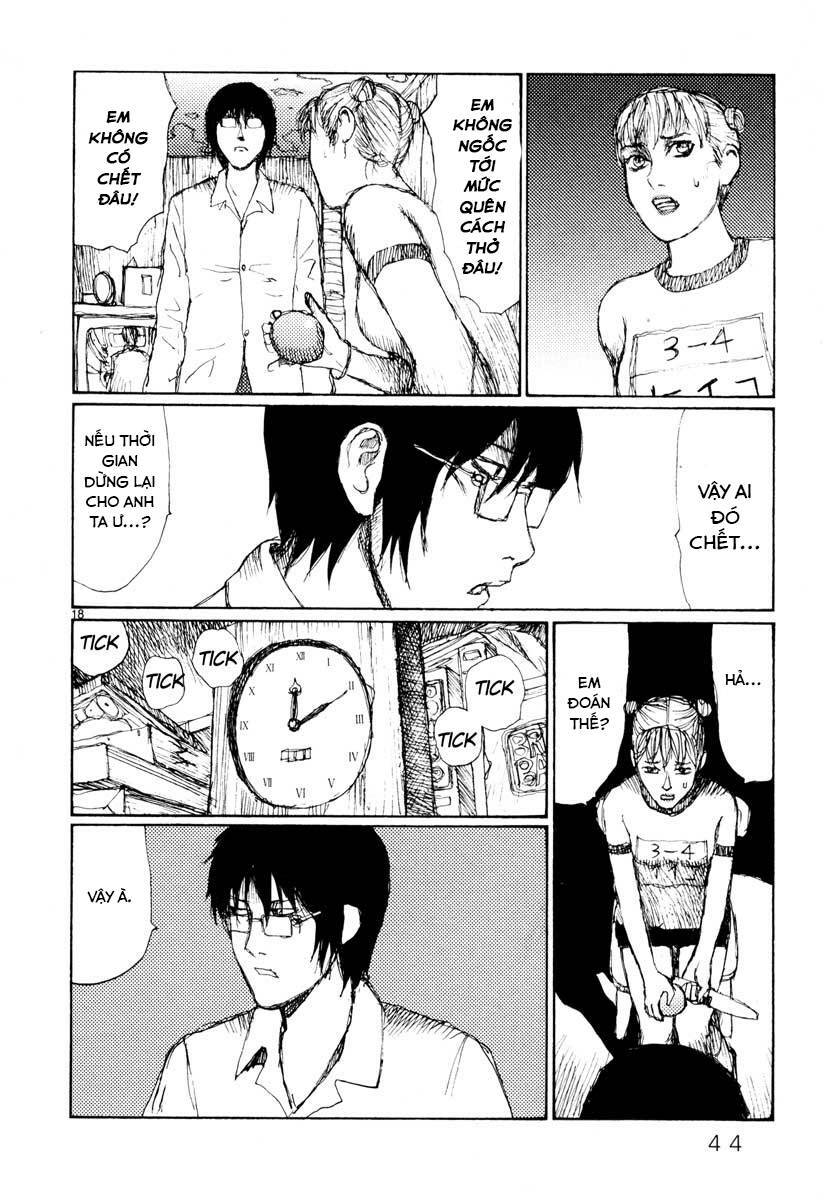 Freesia Chapter 26 - Trang 2