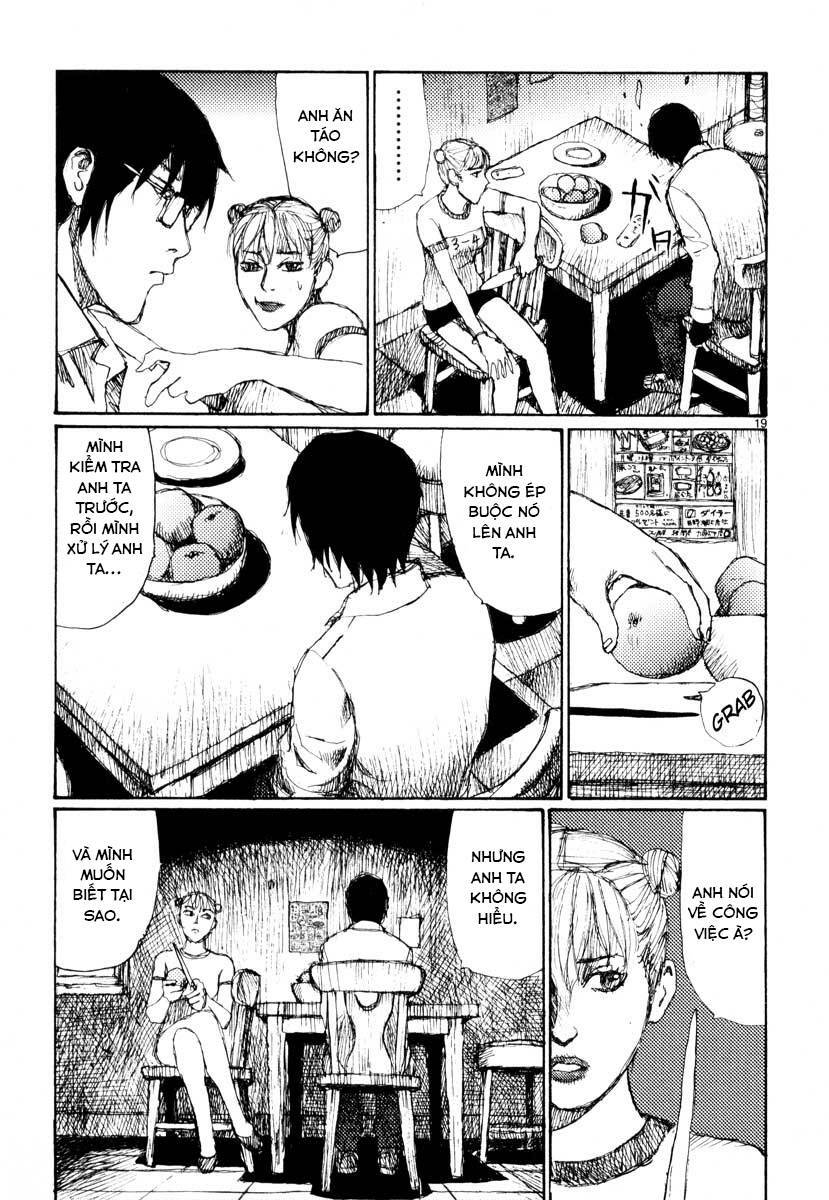 Freesia Chapter 26 - Trang 2