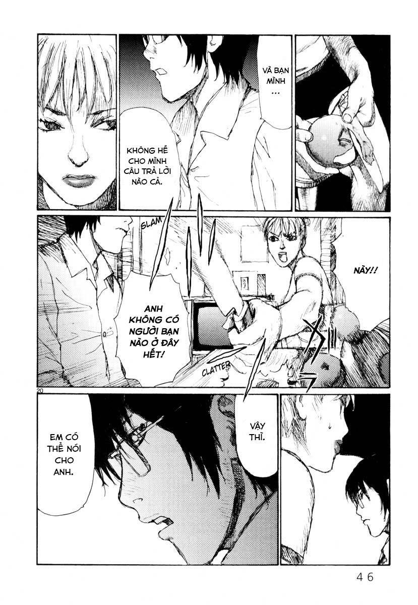 Freesia Chapter 26 - Trang 2