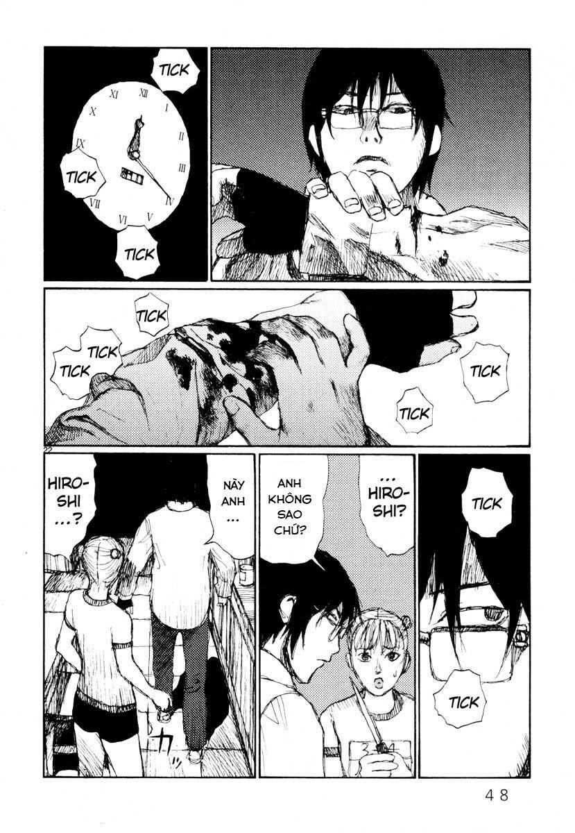 Freesia Chapter 26 - Trang 2