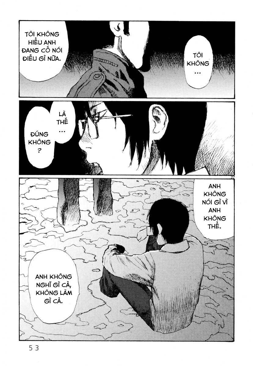 Freesia Chapter 26 - Trang 2