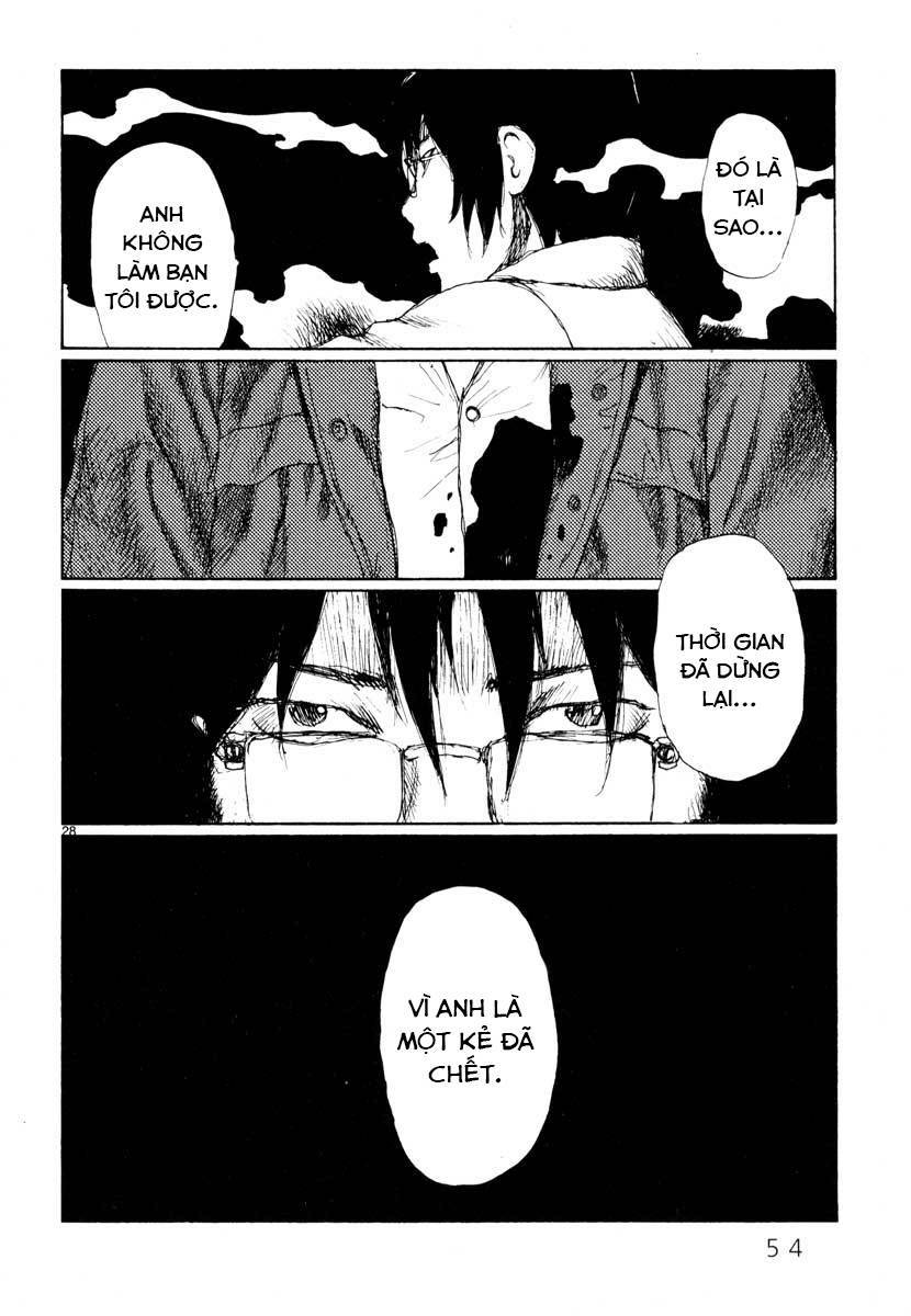 Freesia Chapter 26 - Trang 2