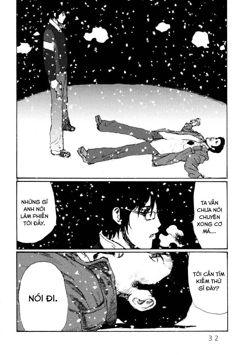 Freesia Chapter 26 - Trang 2