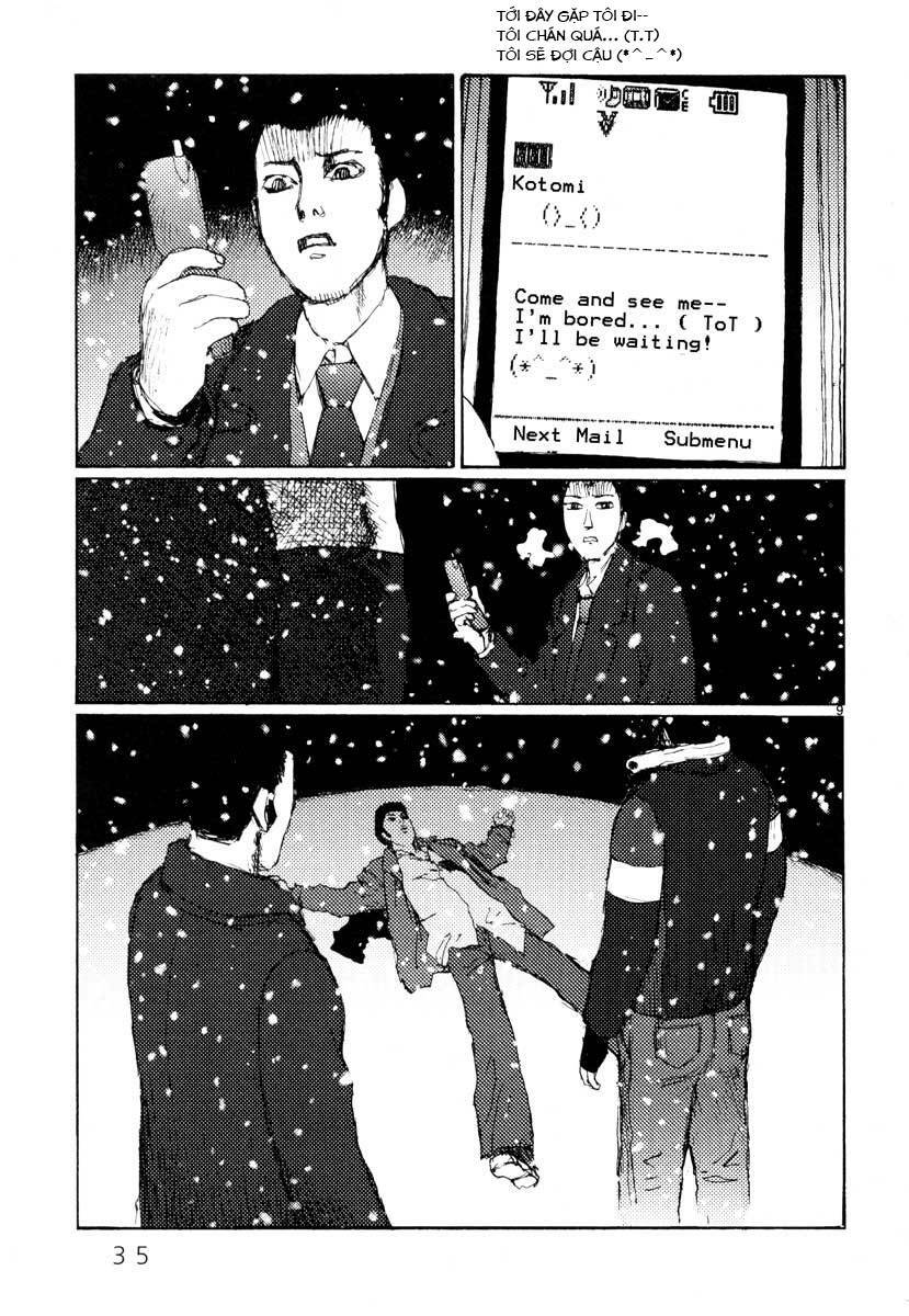 Freesia Chapter 26 - Trang 2