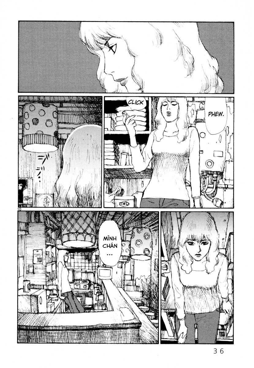 Freesia Chapter 26 - Trang 2