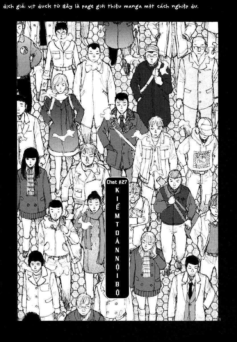 Freesia Chapter 27 - Trang 2