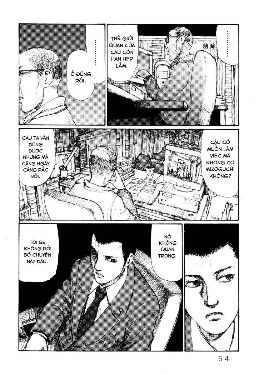 Freesia Chapter 27 - Trang 2