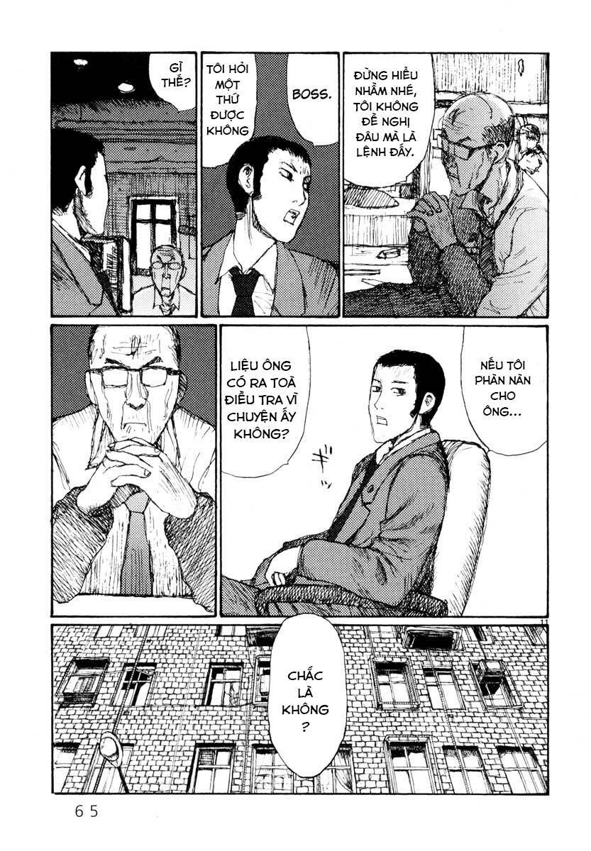 Freesia Chapter 27 - Trang 2