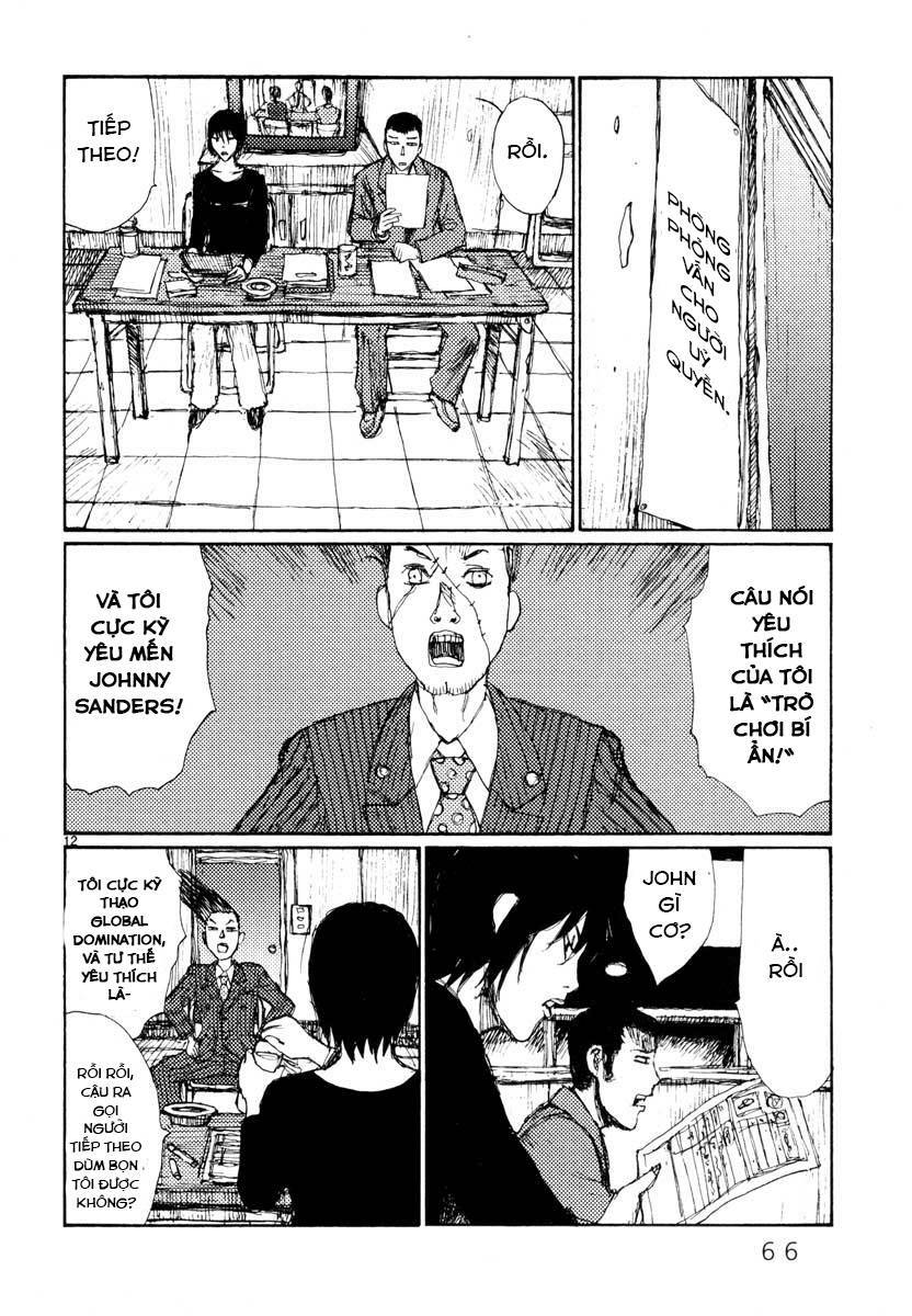 Freesia Chapter 27 - Trang 2