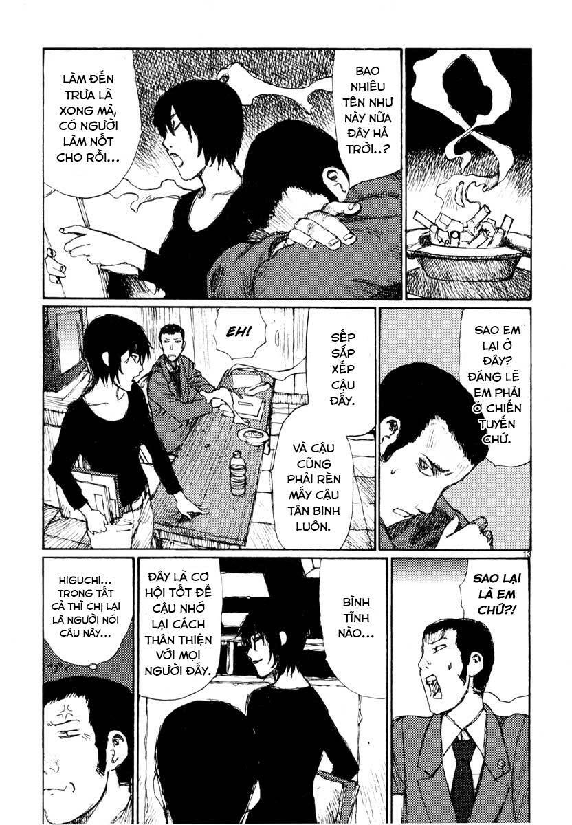 Freesia Chapter 27 - Trang 2