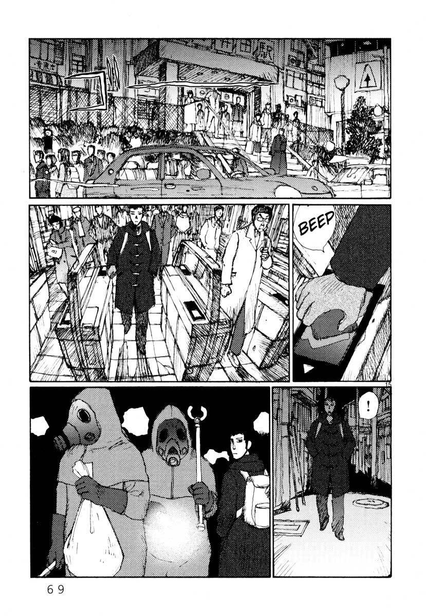 Freesia Chapter 27 - Trang 2