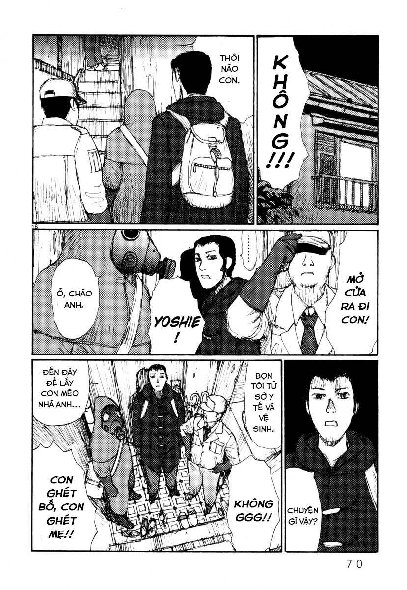 Freesia Chapter 27 - Trang 2