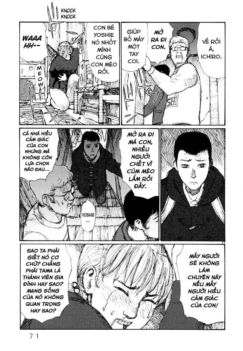 Freesia Chapter 27 - Trang 2