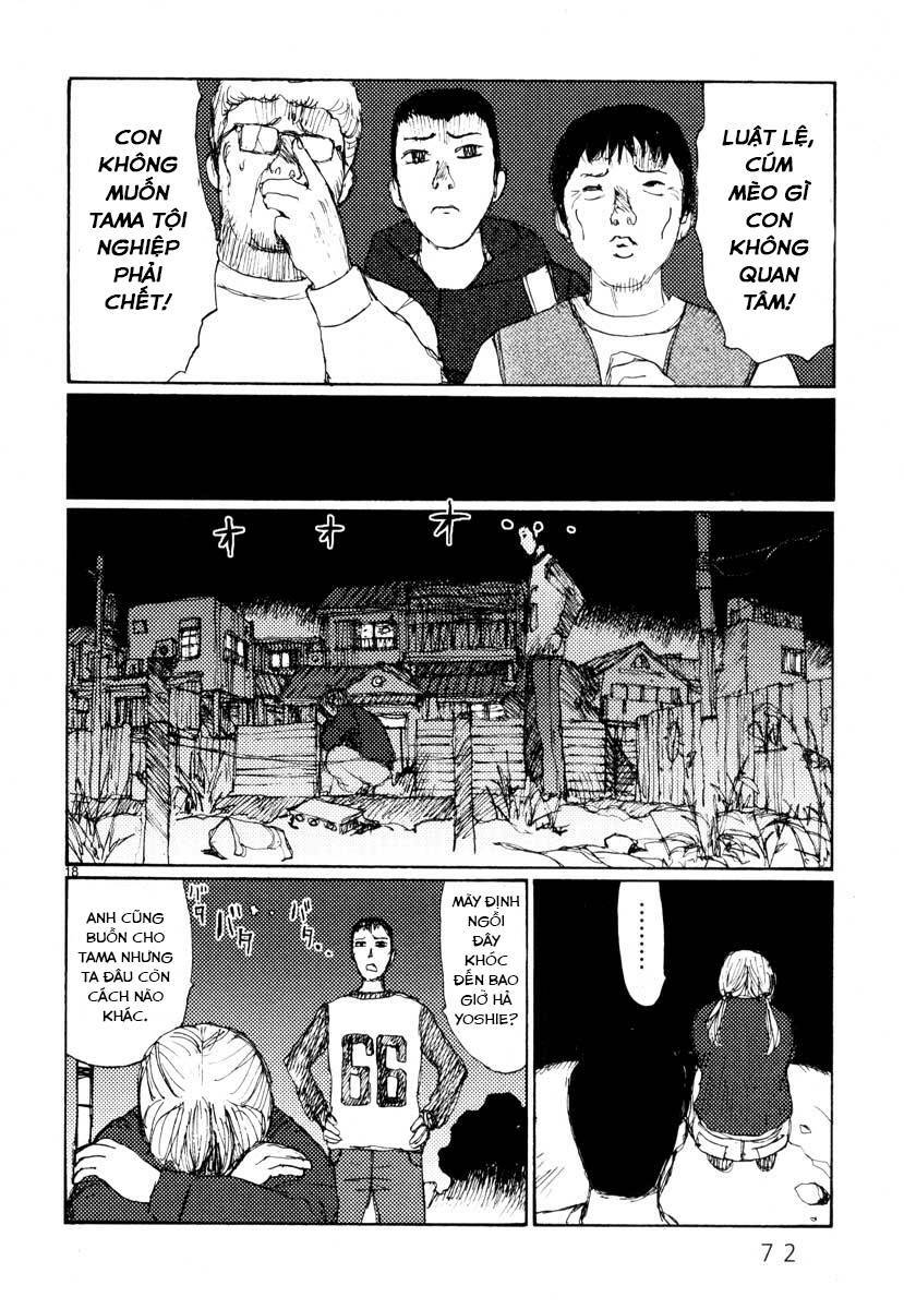 Freesia Chapter 27 - Trang 2