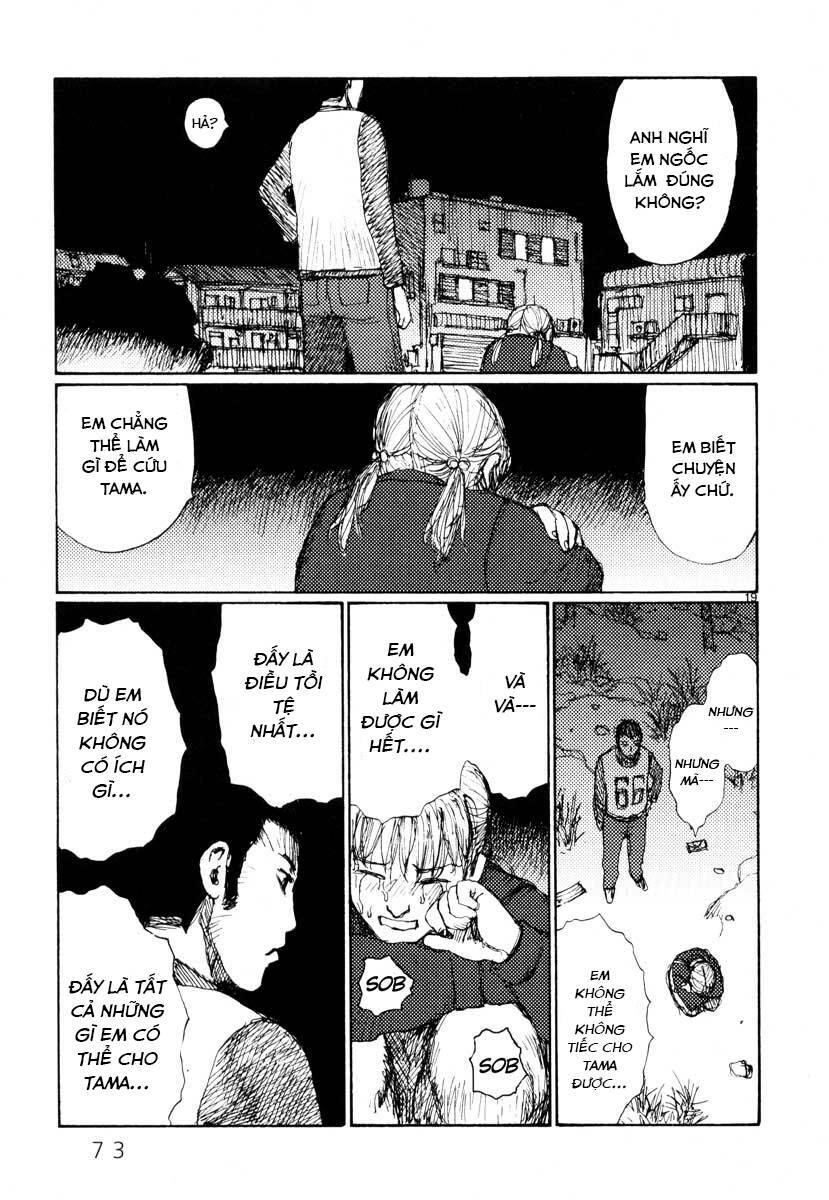 Freesia Chapter 27 - Trang 2