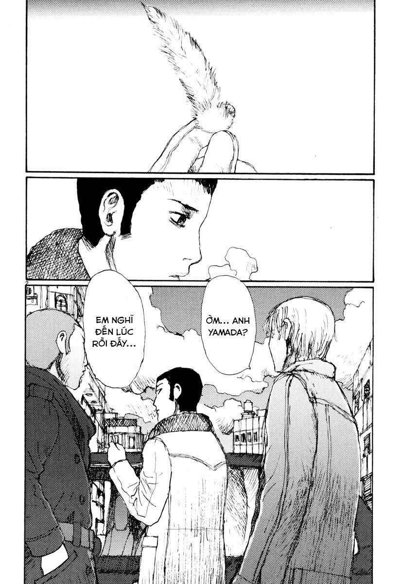 Freesia Chapter 27 - Trang 2