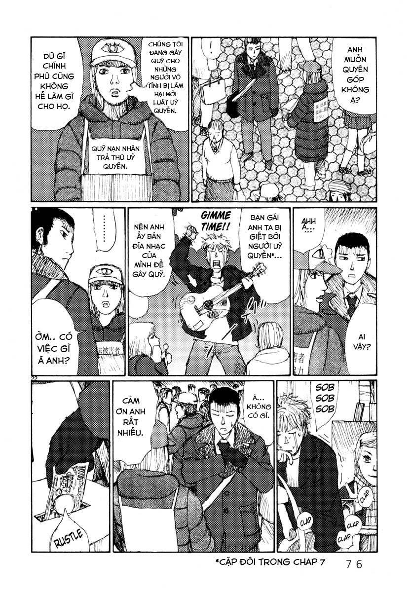 Freesia Chapter 27 - Trang 2