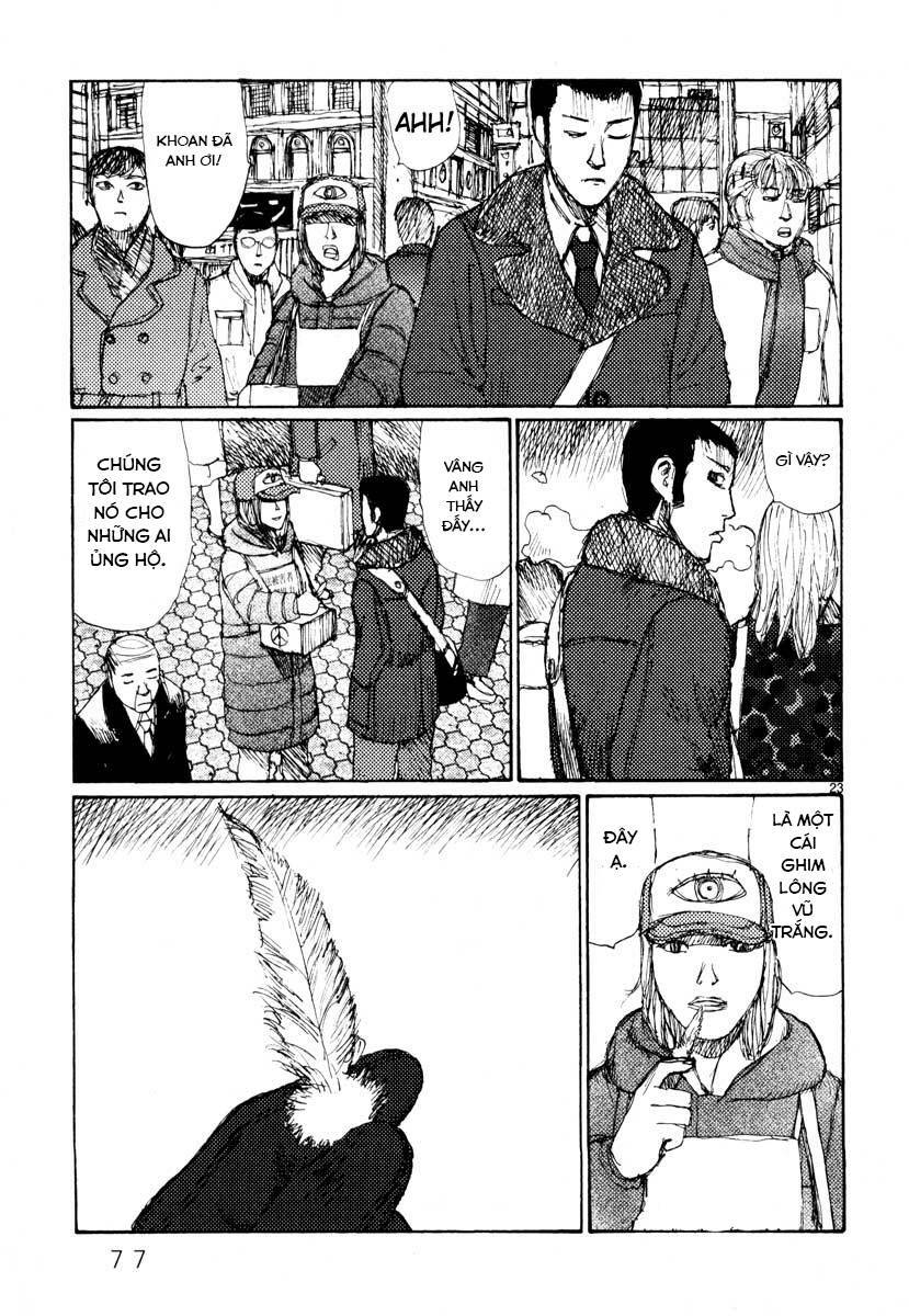 Freesia Chapter 27 - Trang 2