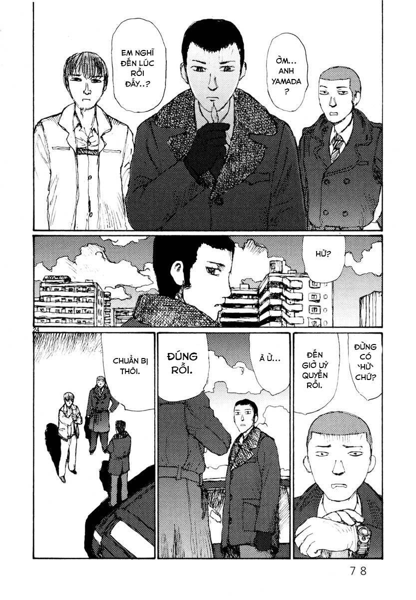 Freesia Chapter 27 - Trang 2