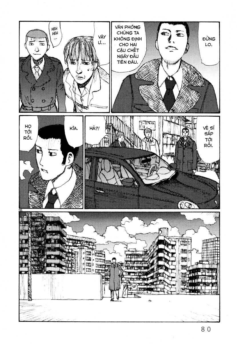 Freesia Chapter 27 - Trang 2