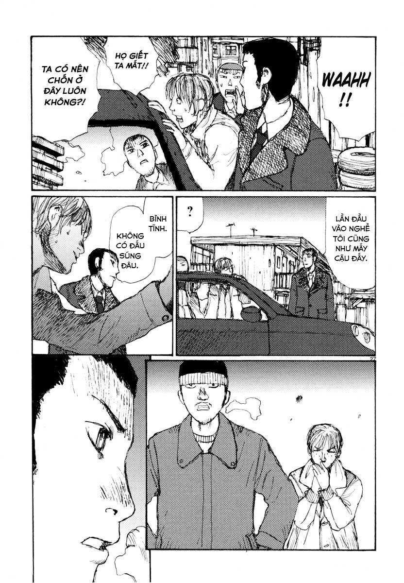 Freesia Chapter 27 - Trang 2