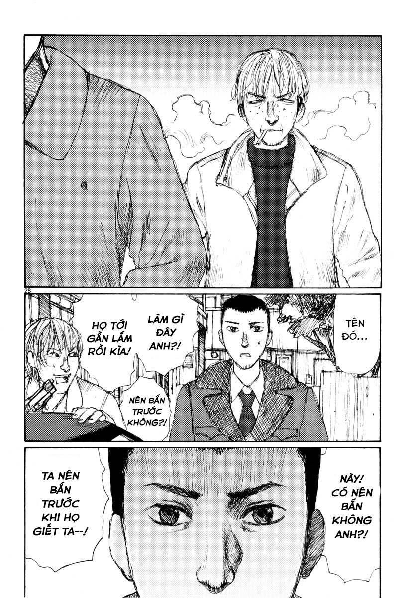 Freesia Chapter 27 - Trang 2