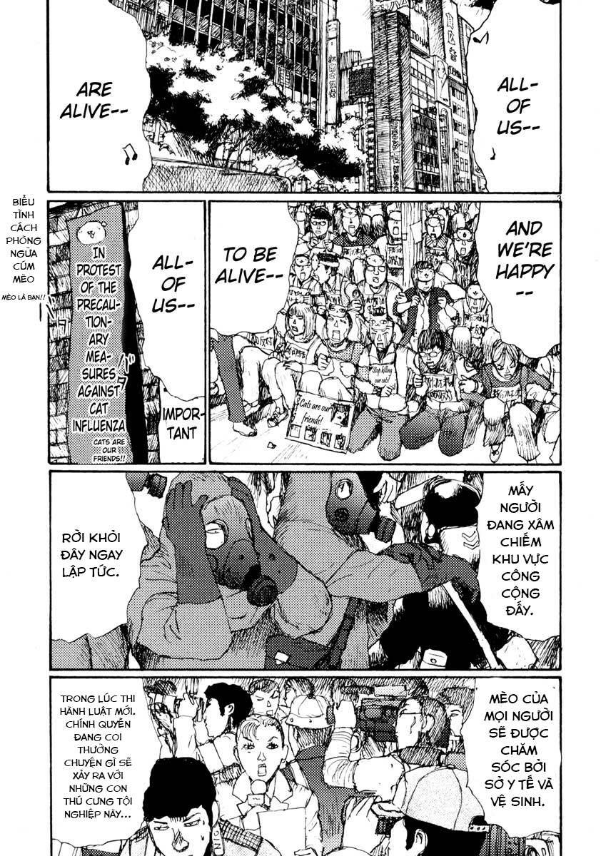 Freesia Chapter 27 - Trang 2