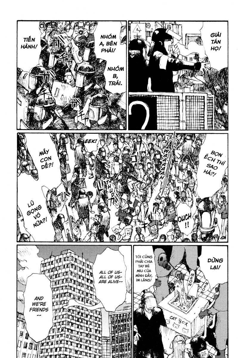 Freesia Chapter 27 - Trang 2