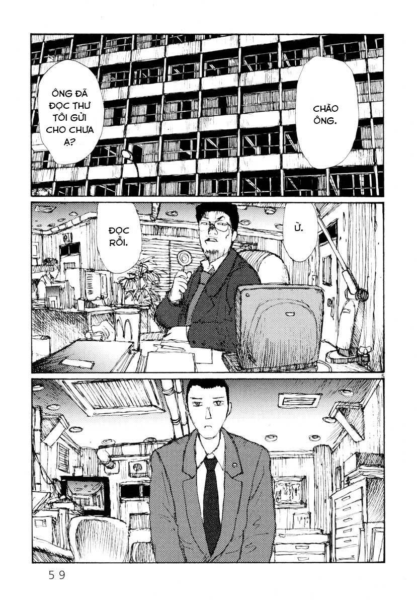 Freesia Chapter 27 - Trang 2