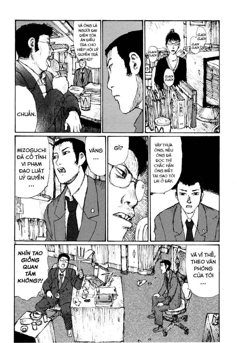 Freesia Chapter 27 - Trang 2