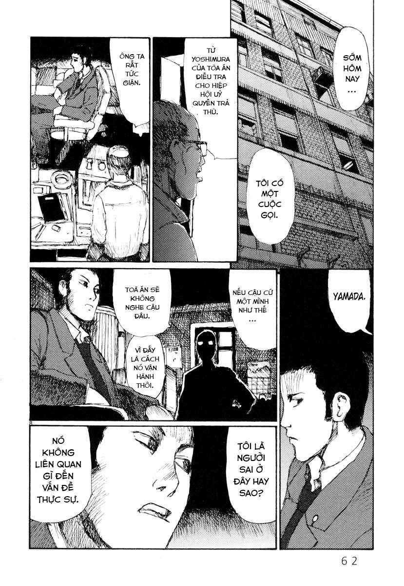 Freesia Chapter 27 - Trang 2