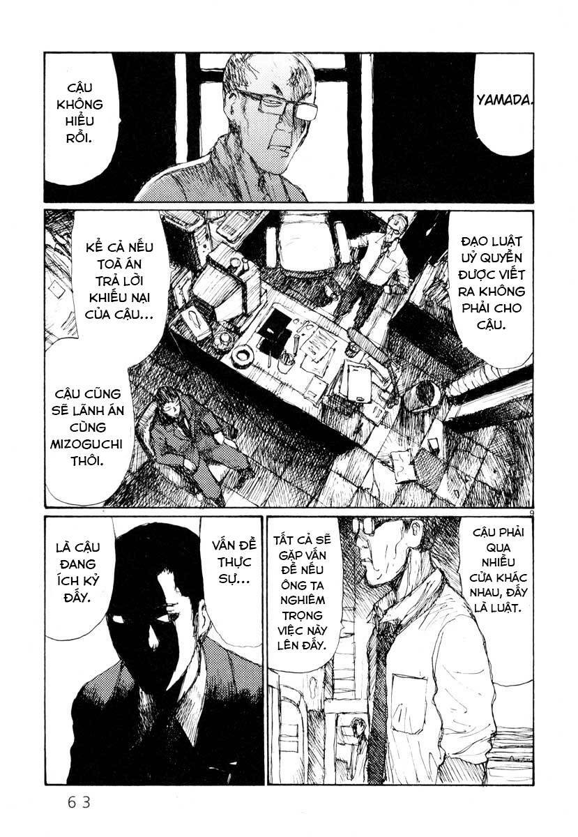 Freesia Chapter 27 - Trang 2