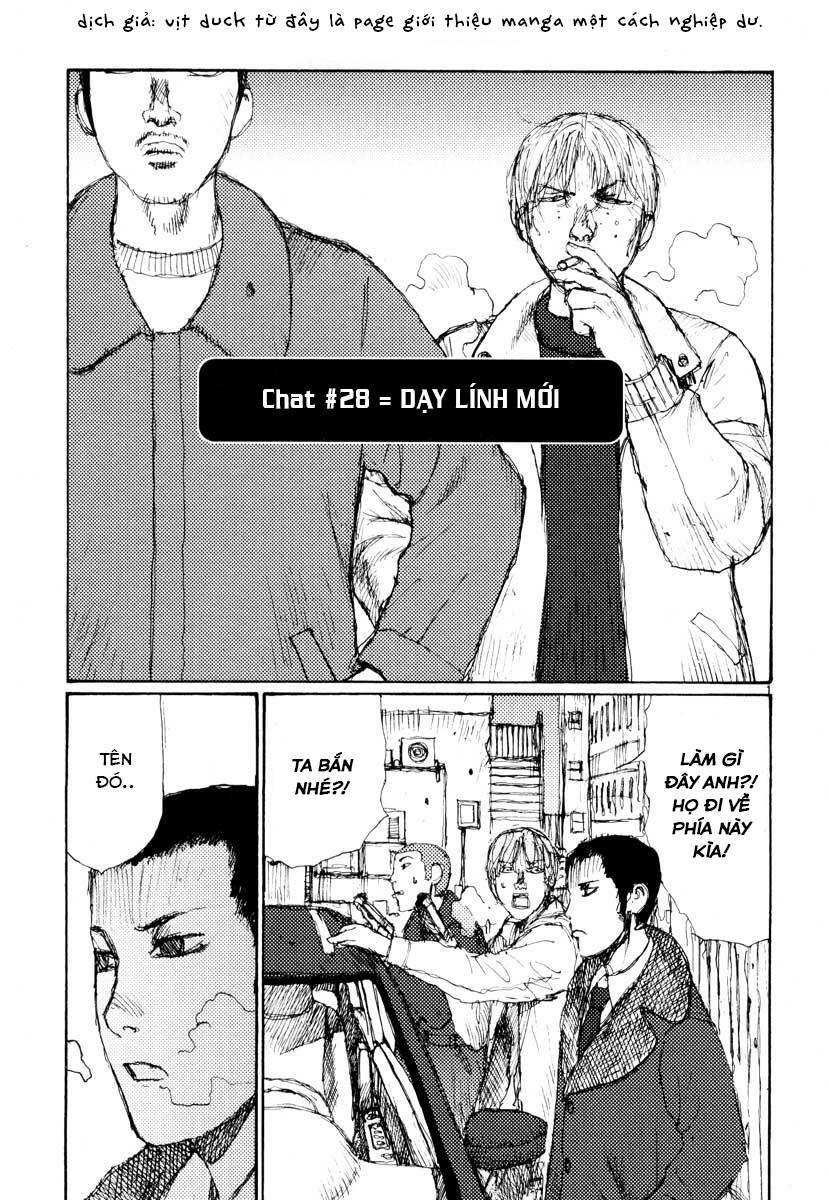 Freesia Chapter 28 - Trang 2