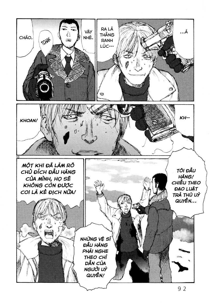 Freesia Chapter 28 - Trang 2