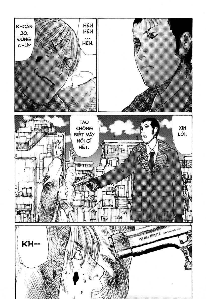 Freesia Chapter 28 - Trang 2