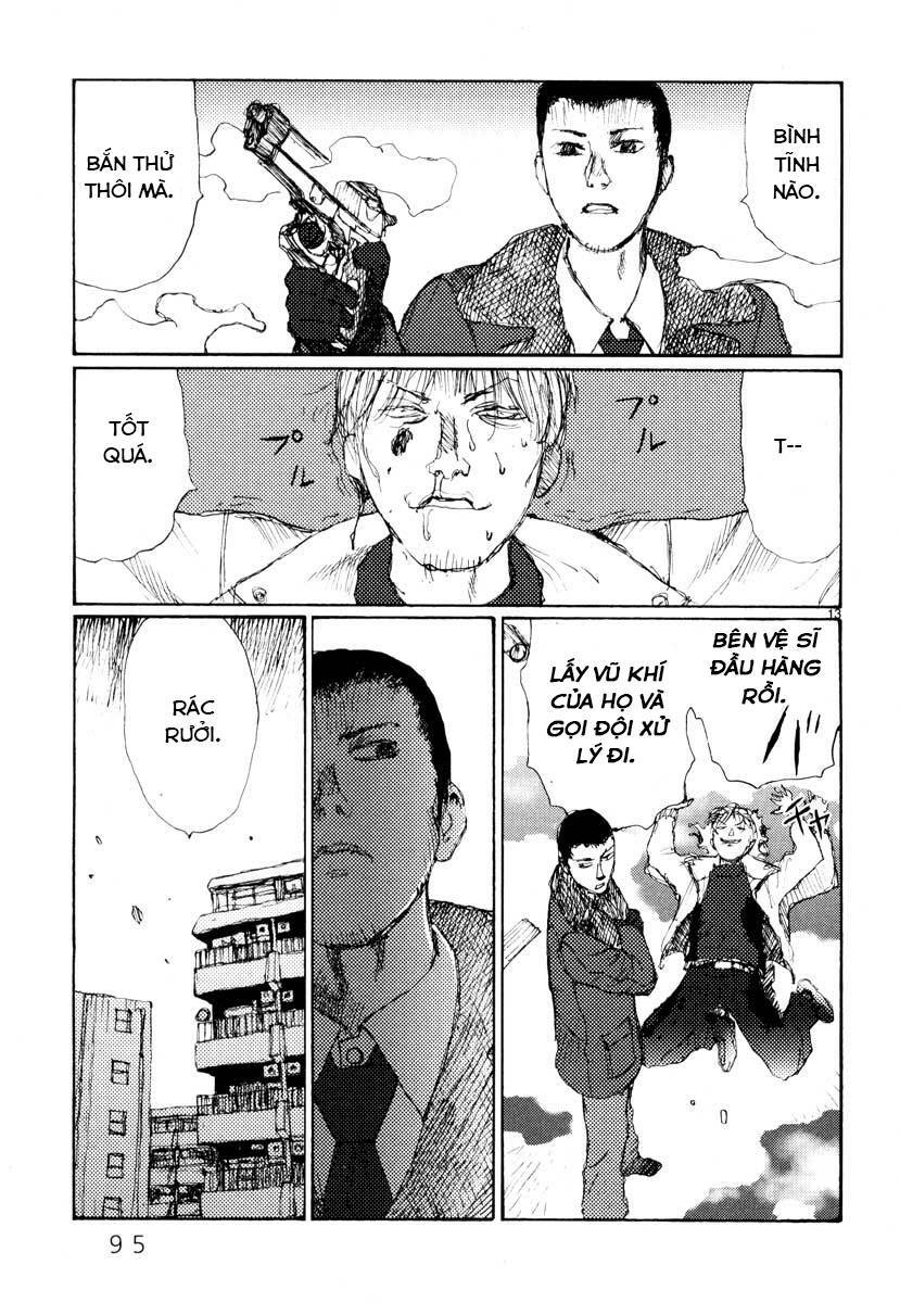 Freesia Chapter 28 - Trang 2