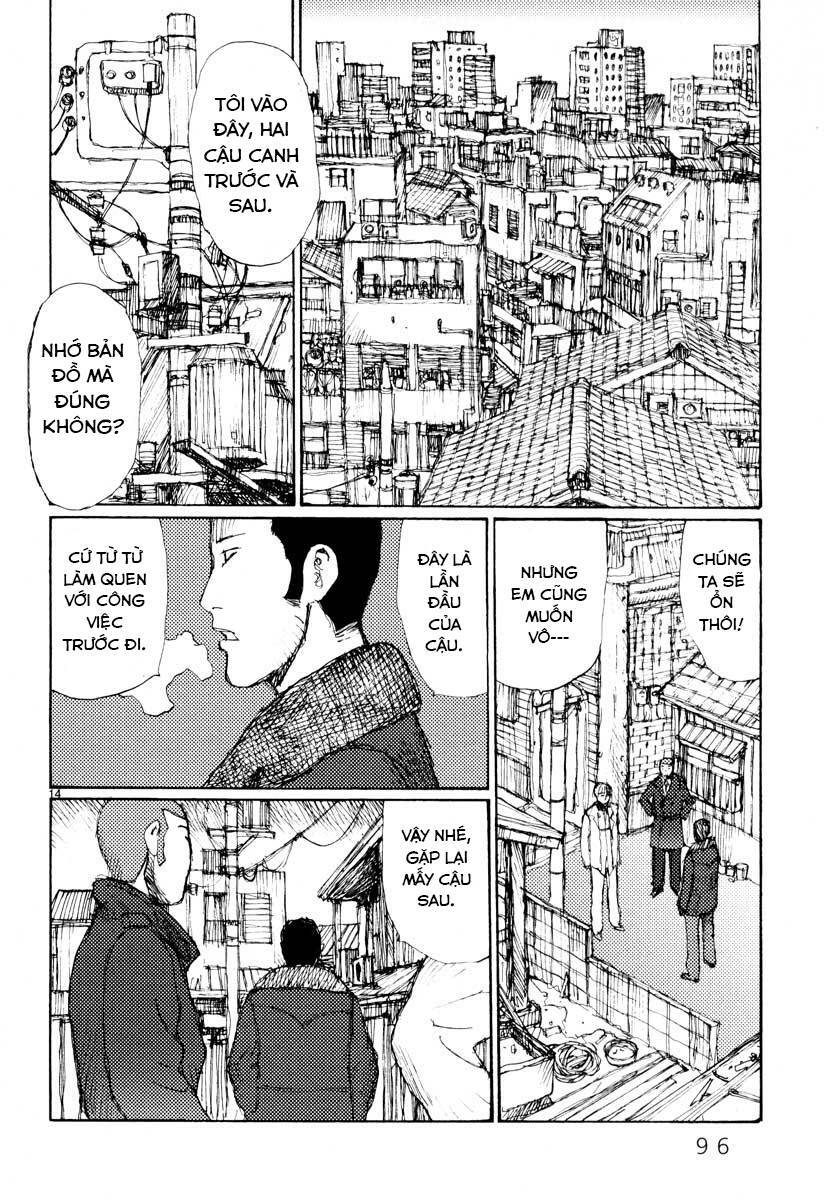 Freesia Chapter 28 - Trang 2