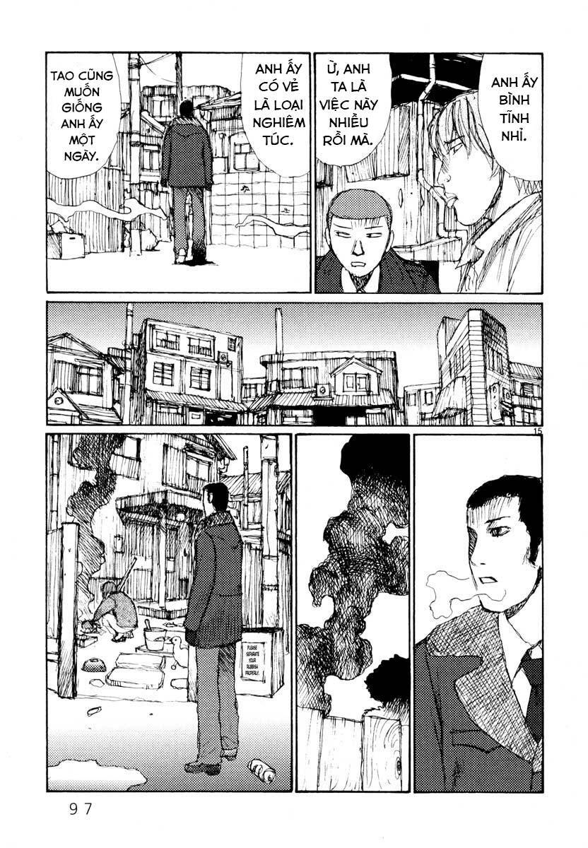 Freesia Chapter 28 - Trang 2