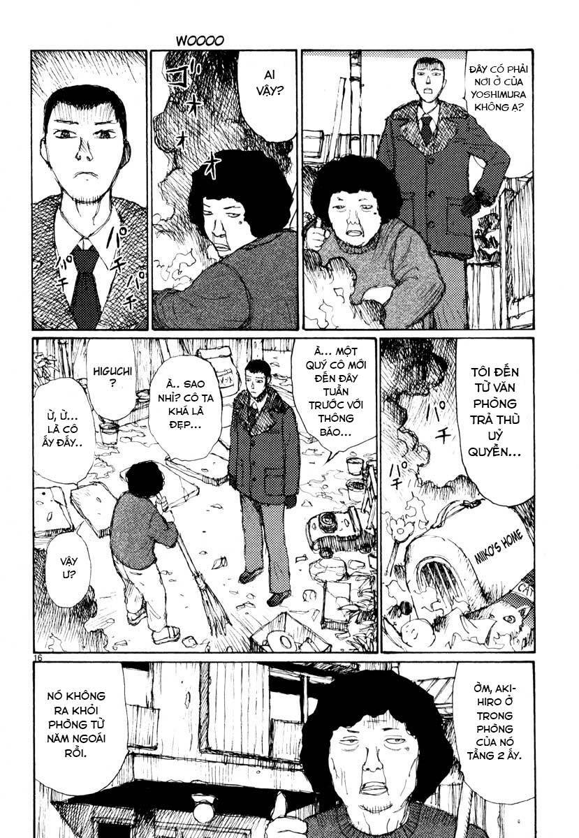 Freesia Chapter 28 - Trang 2