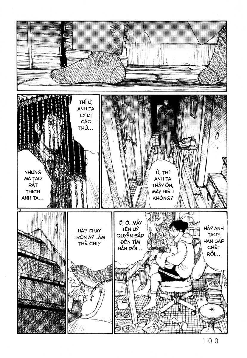 Freesia Chapter 28 - Trang 2