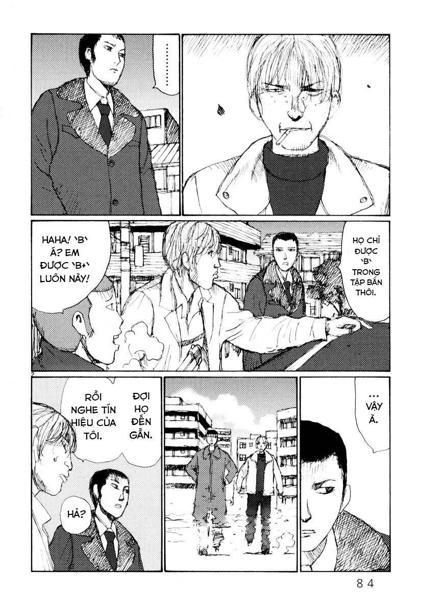 Freesia Chapter 28 - Trang 2