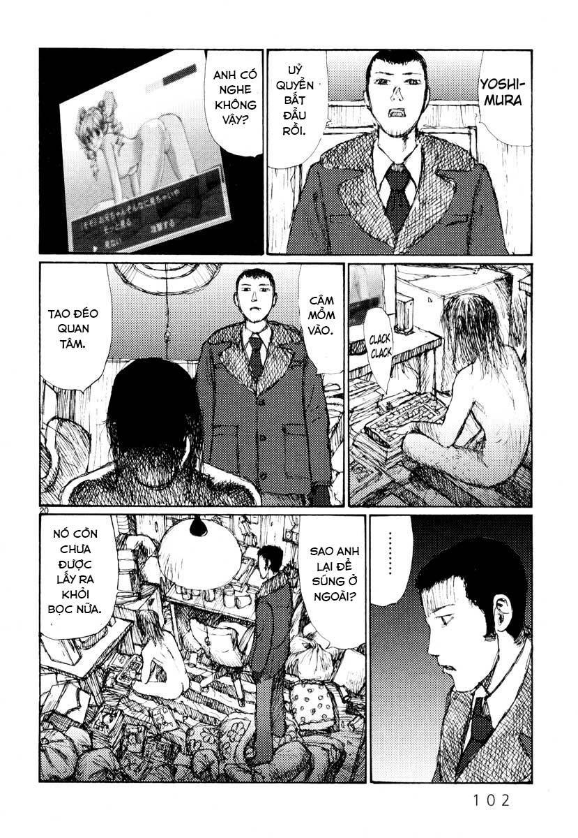 Freesia Chapter 28 - Trang 2