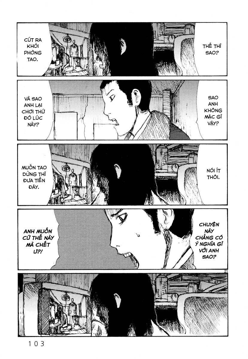 Freesia Chapter 28 - Trang 2