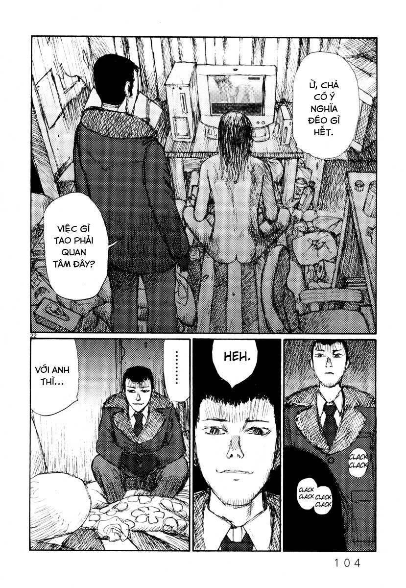 Freesia Chapter 28 - Trang 2