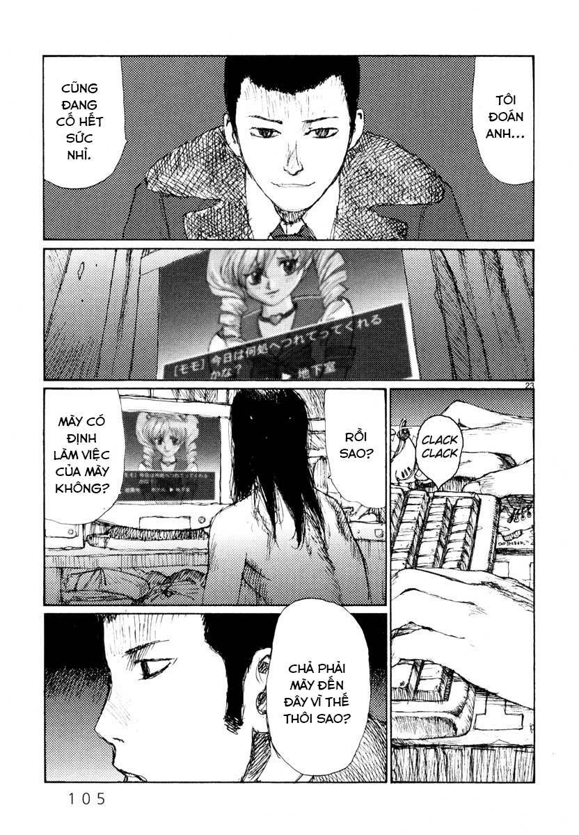 Freesia Chapter 28 - Trang 2