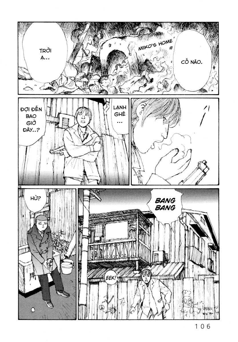 Freesia Chapter 28 - Trang 2