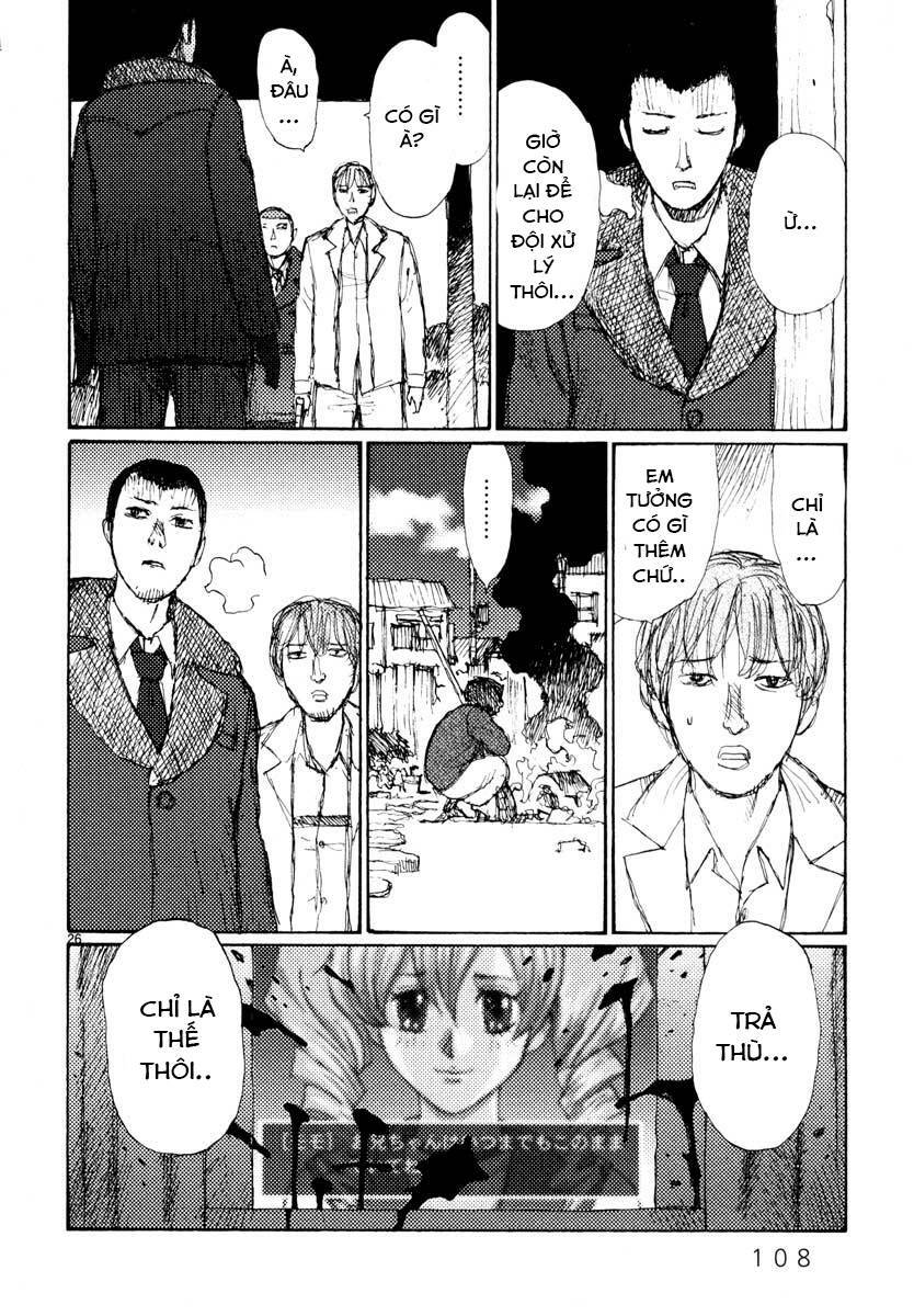 Freesia Chapter 28 - Trang 2